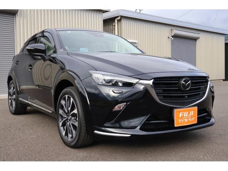 CX-3