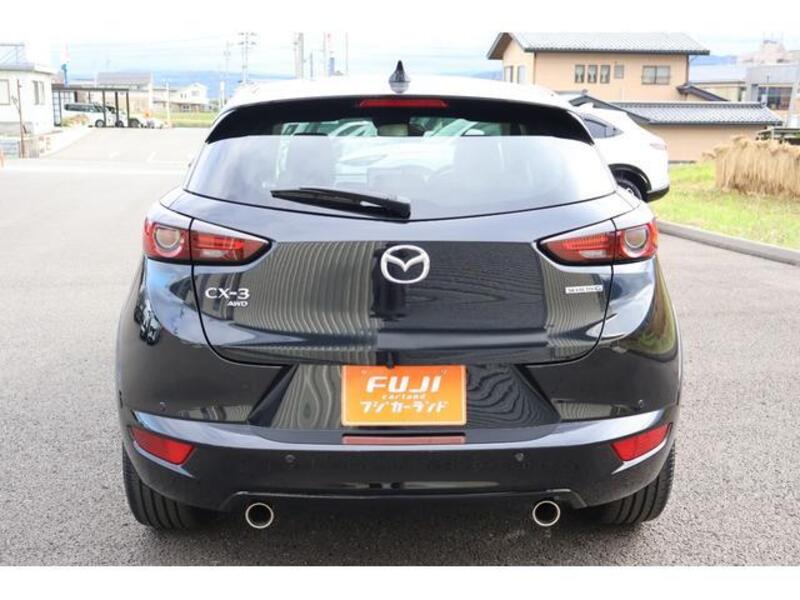 CX-3