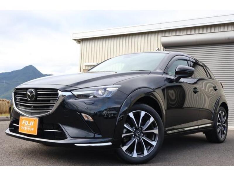 CX-3