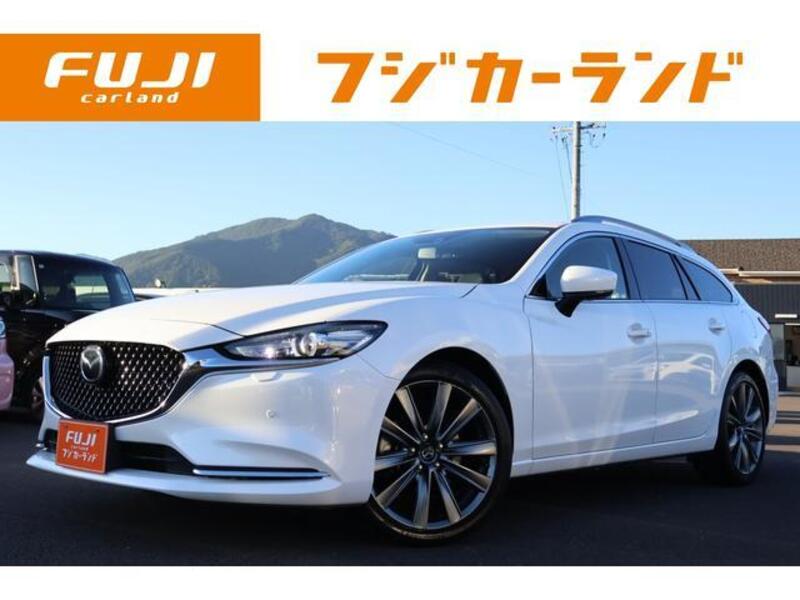 MAZDA ATENZA WAGON
