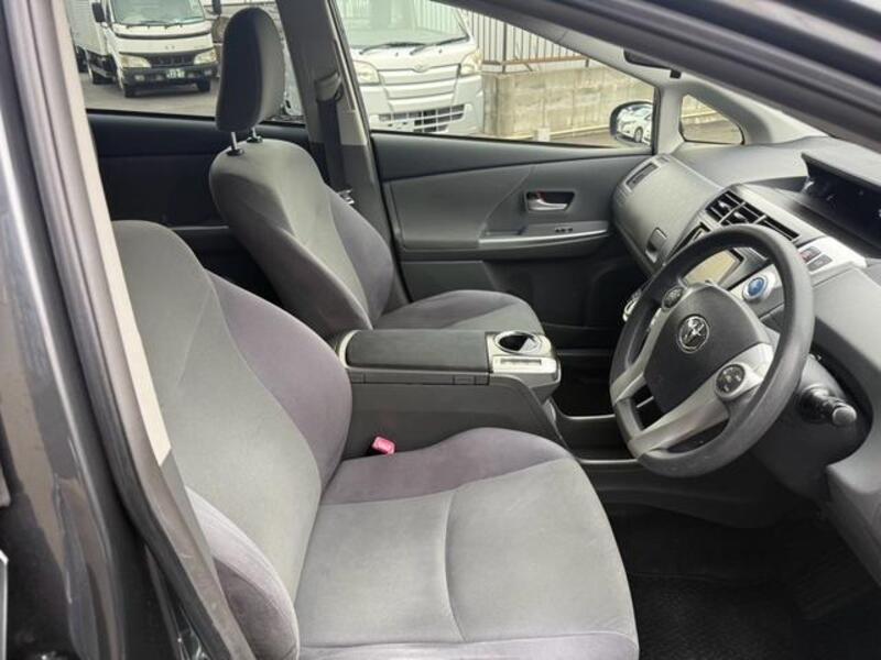 PRIUS ALPHA