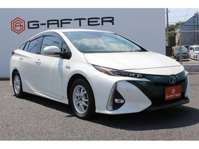 PRIUS PHV