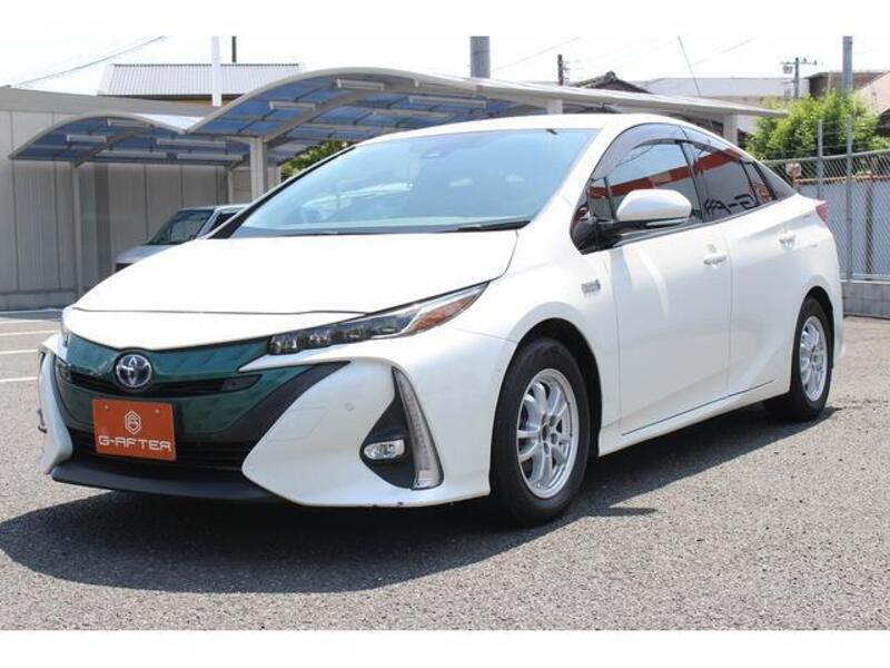 PRIUS PHV