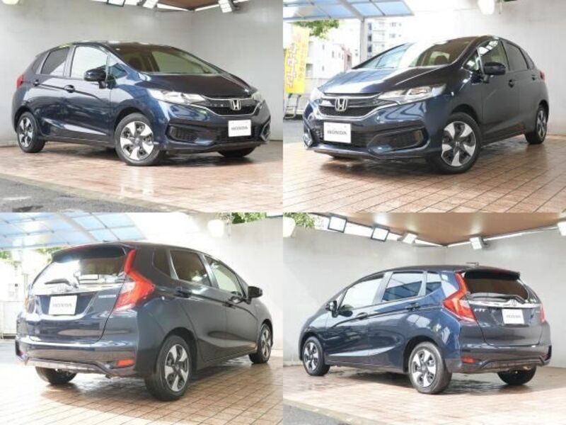 FIT HYBRID