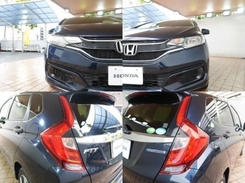 FIT HYBRID