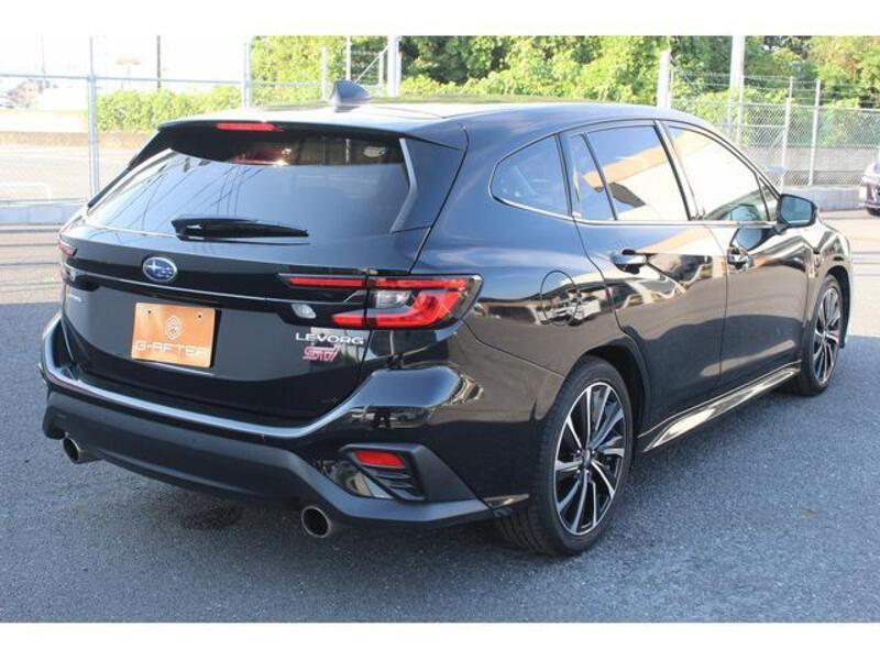 LEVORG