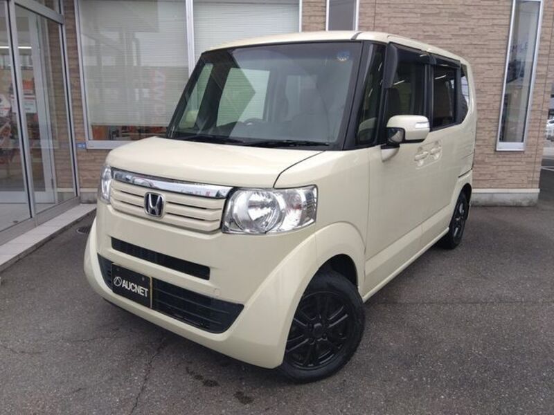 HONDA N BOX