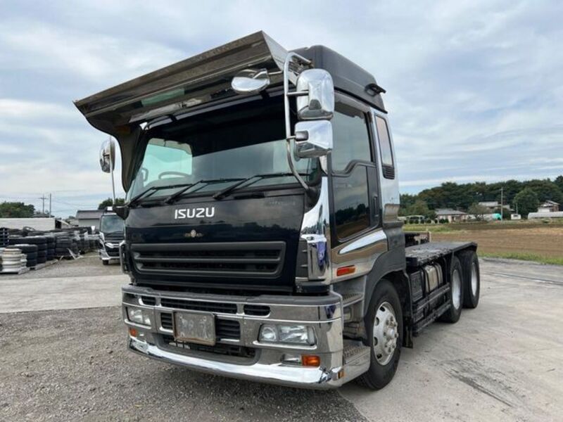ISUZU GIGA
