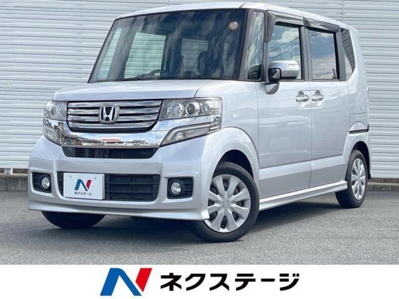 N BOX CUSTOM-0