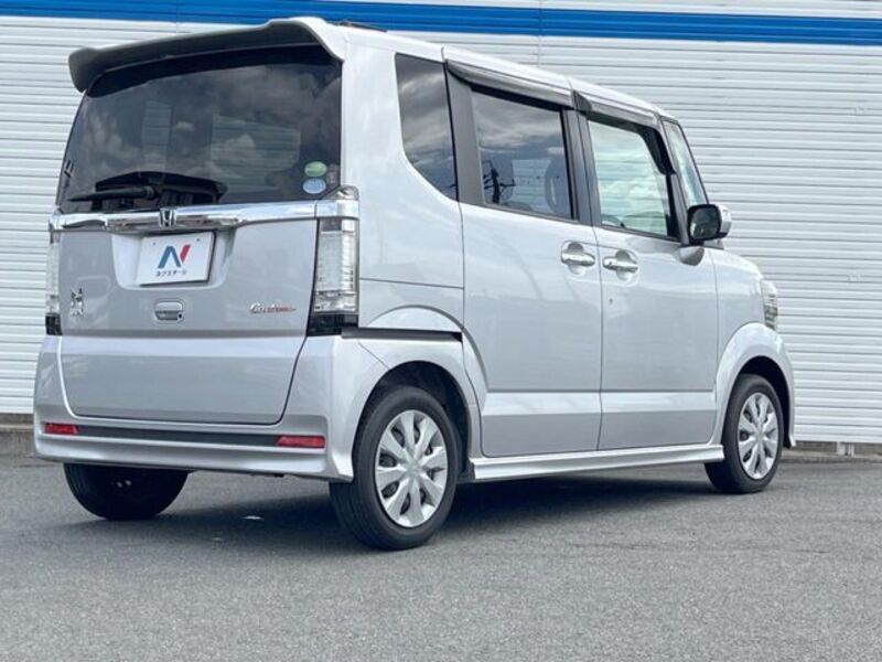N BOX CUSTOM