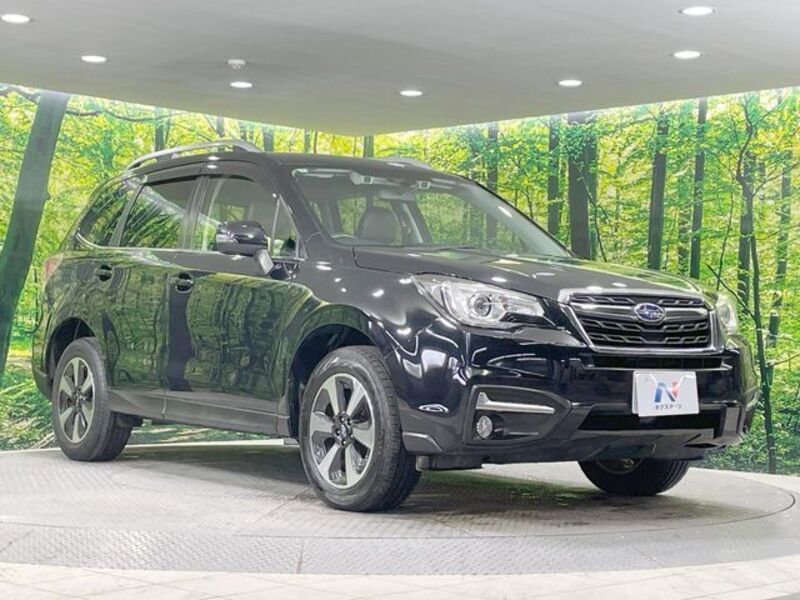 FORESTER