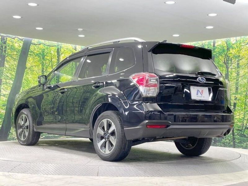 FORESTER