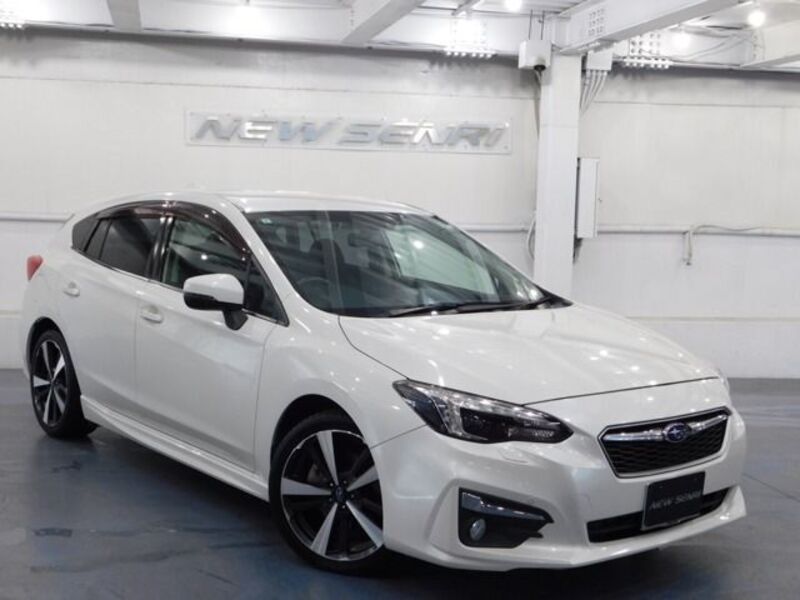 IMPREZA SPORT-0