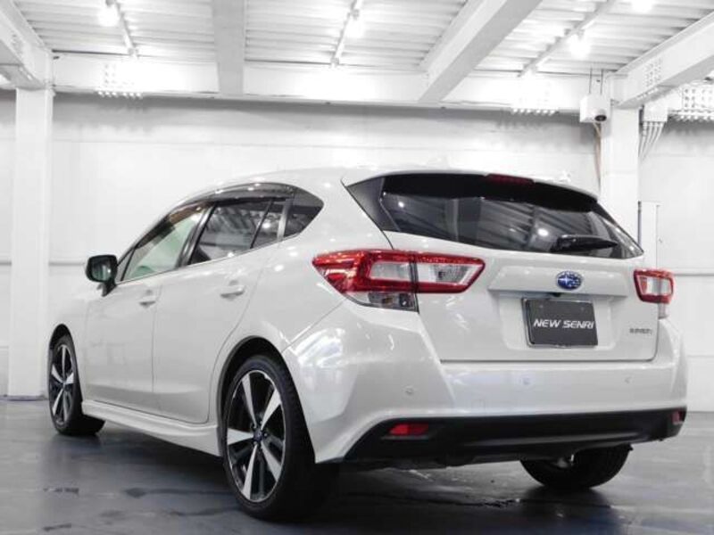 IMPREZA SPORT