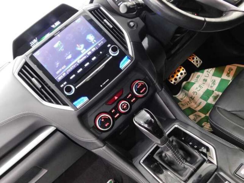 IMPREZA SPORT