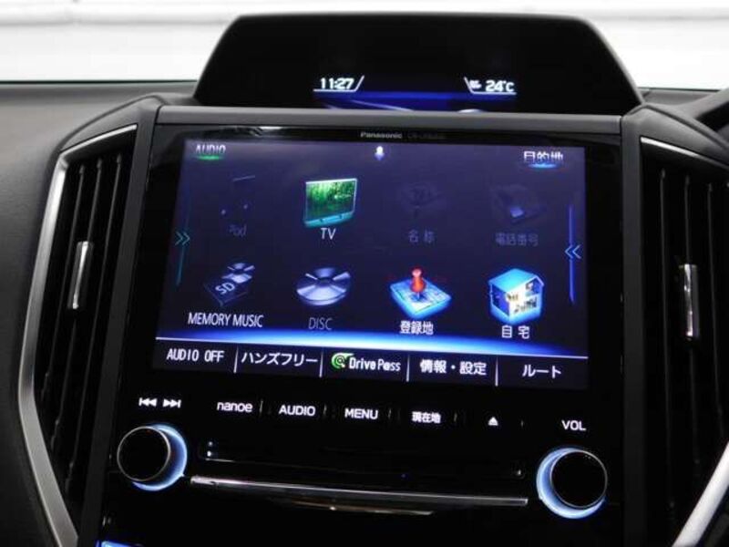 IMPREZA SPORT
