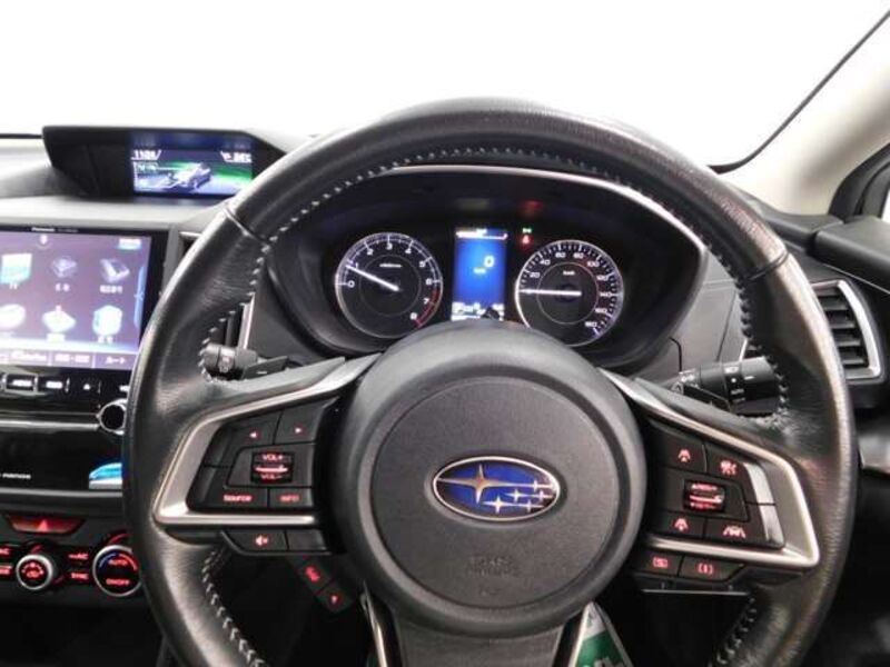 IMPREZA SPORT