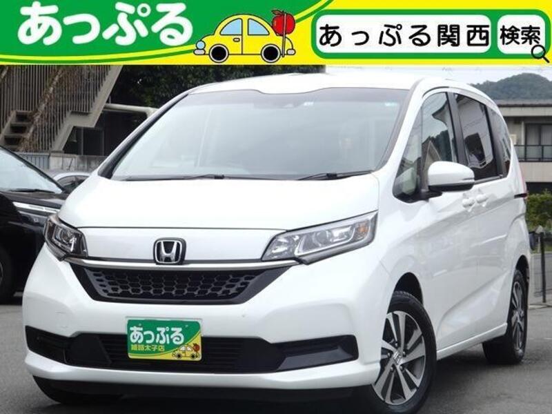 HONDA FREED HYBRID