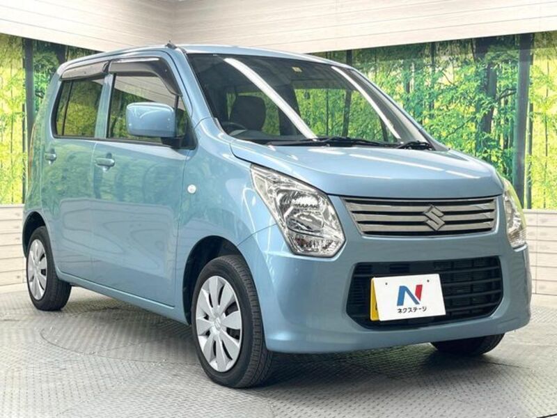 WAGON R