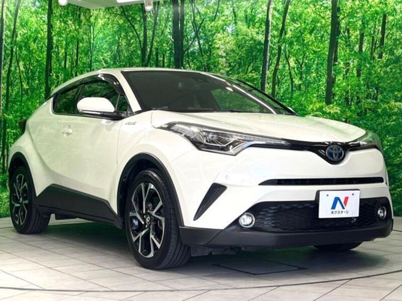 C-HR