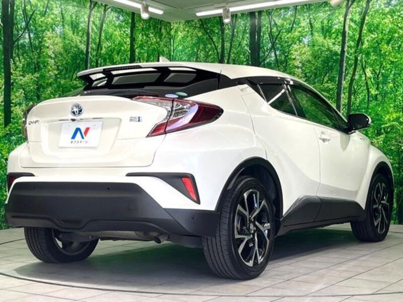 C-HR