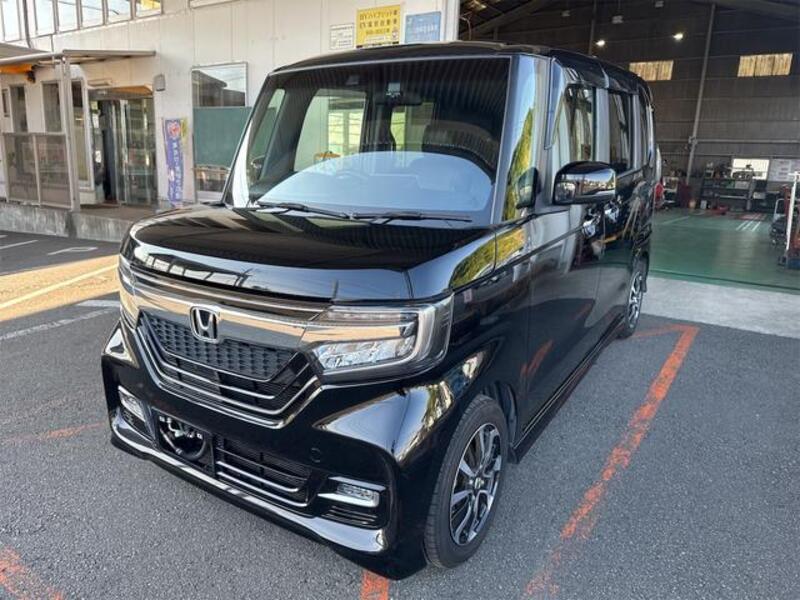 N BOX CUSTOM-0