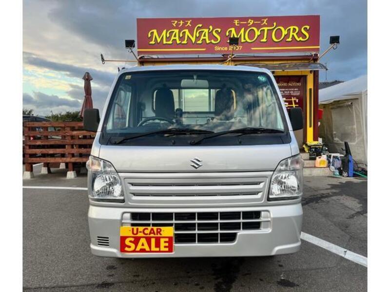 CARRY TRUCK