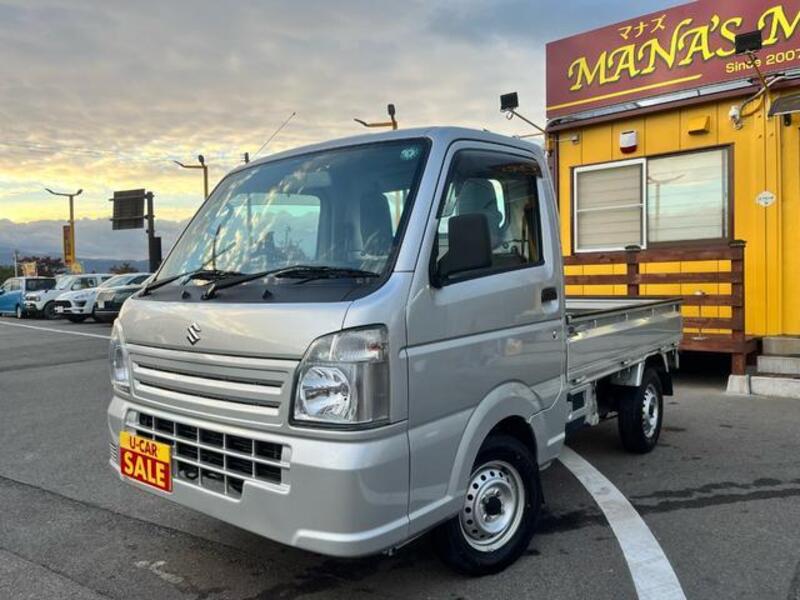 CARRY TRUCK