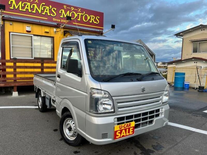 SUZUKI CARRY TRUCK