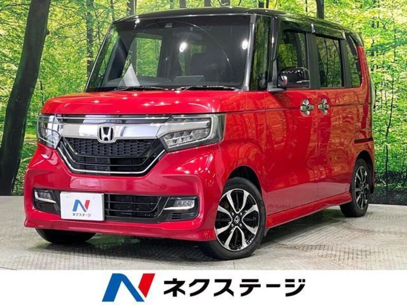 N BOX CUSTOM-0