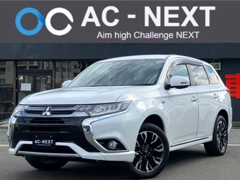 OUTLANDER PHEV-0