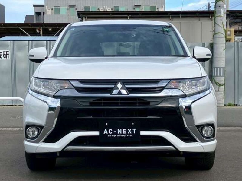 OUTLANDER PHEV