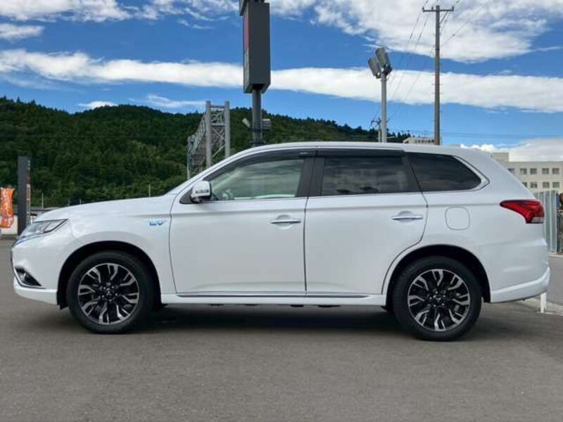OUTLANDER PHEV