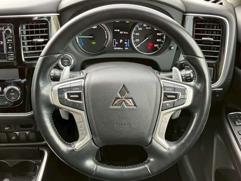 OUTLANDER PHEV