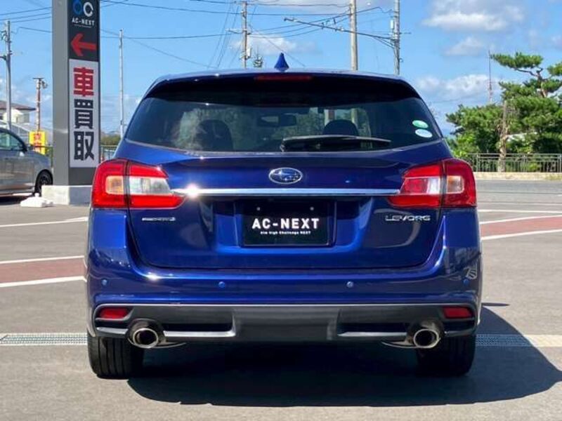 LEVORG