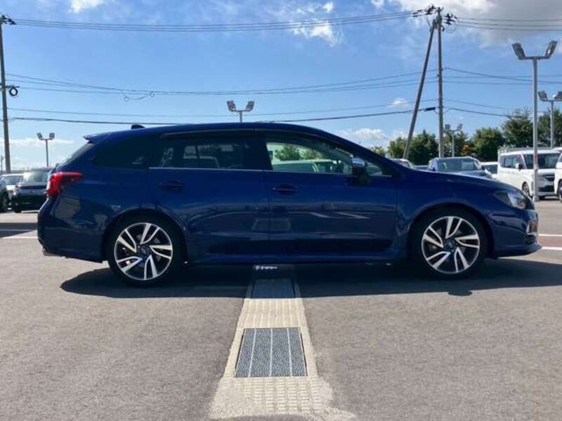 LEVORG
