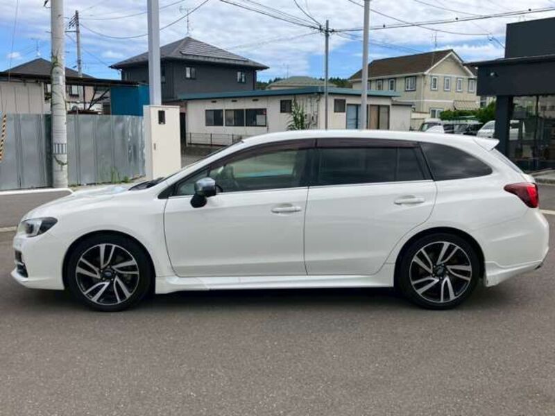 LEVORG