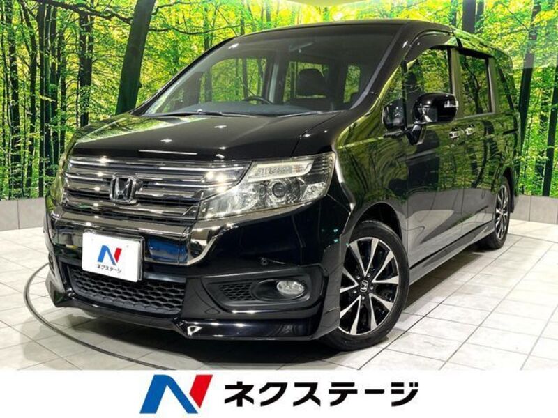 STEPWAGON SPADA-0