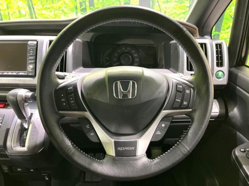 STEPWAGON SPADA