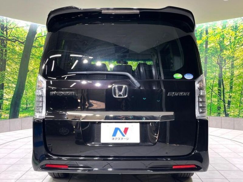 STEPWAGON SPADA