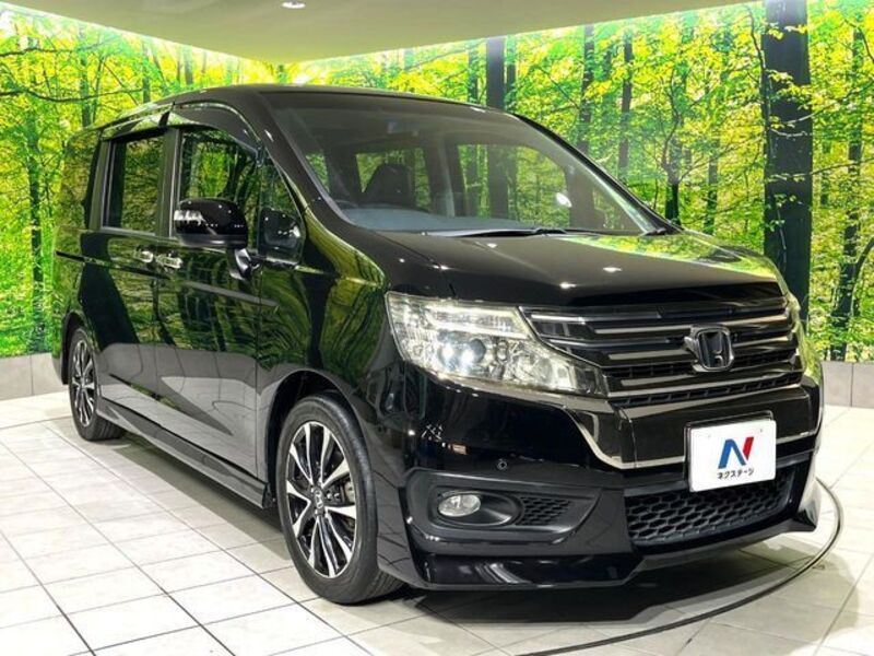 STEPWAGON SPADA
