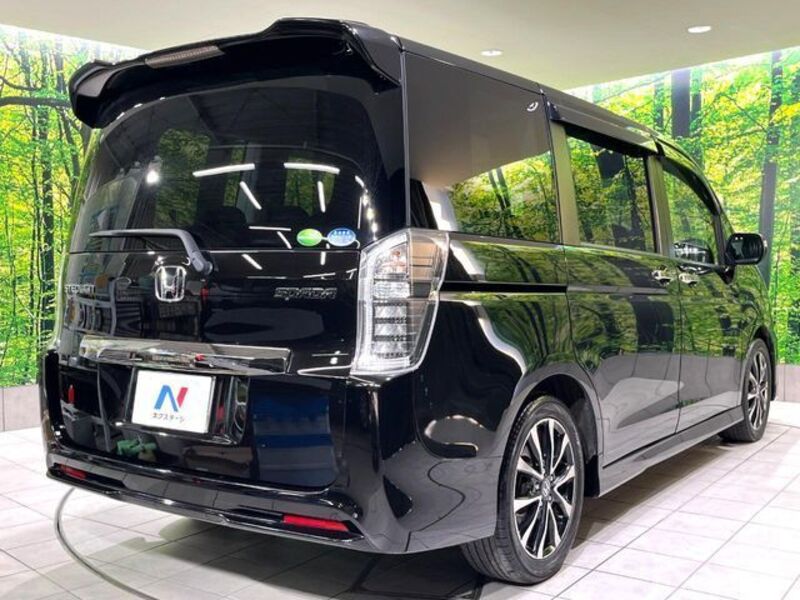 STEPWAGON SPADA
