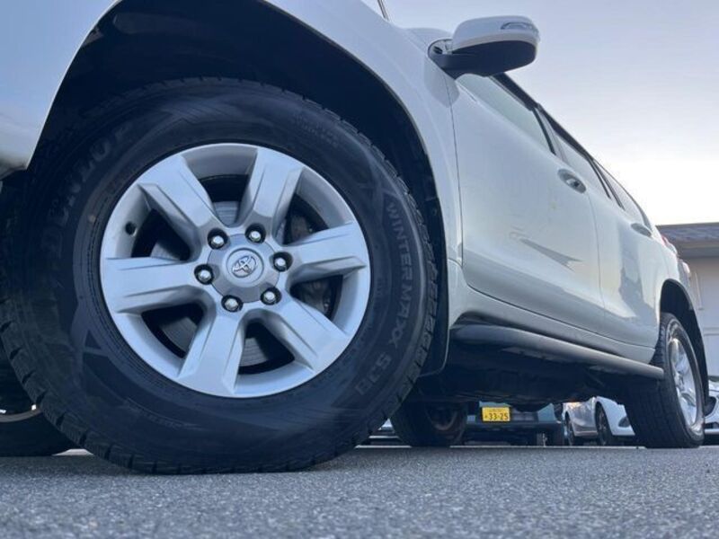 LAND CRUISER PRADO