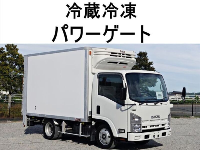 ISUZU ELF