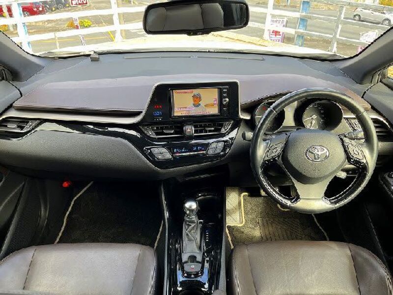 C-HR