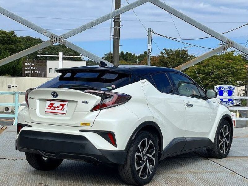 C-HR