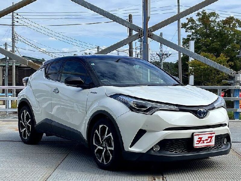 C-HR