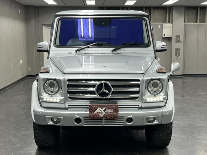 G-CLASS