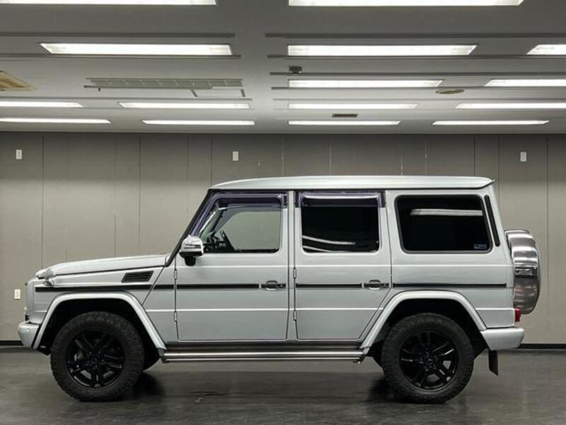 G-CLASS