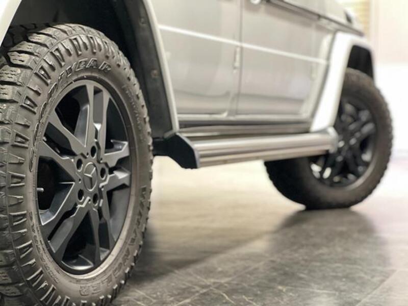 G-CLASS